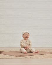 Load image into Gallery viewer, Quincy Mae - Organic Chunky Knit Jumpsuit - Natural
