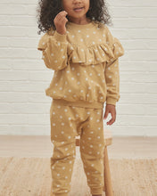 Load image into Gallery viewer, Quincy Mae - Organic Fleece Sweatpants - Daisy