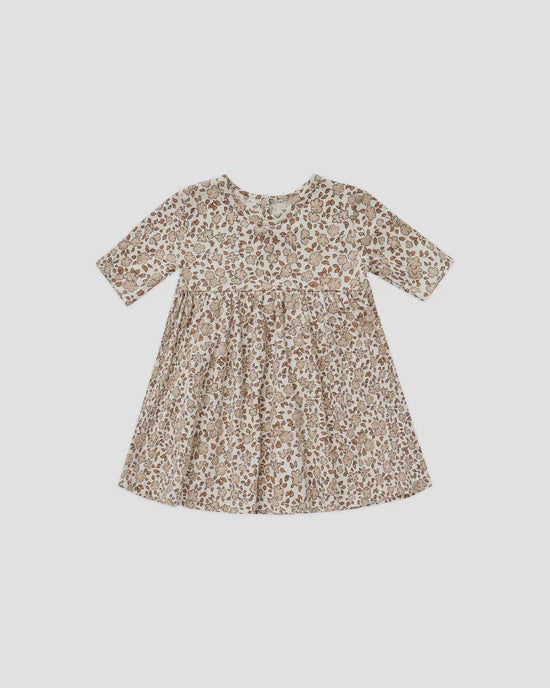 Rylee + Cru - Finn Dress - Harvest Floral