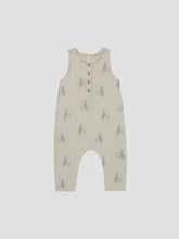 Load image into Gallery viewer, Rylee + Cru - Terry Jumpsuit - Parrot