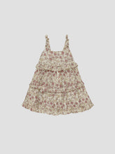 Load image into Gallery viewer, Rylee + Cru - Ruffle Swing Dress - Bloom