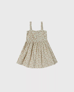 Rylee + Cru - Colbie Mini Dress - Kumquat
