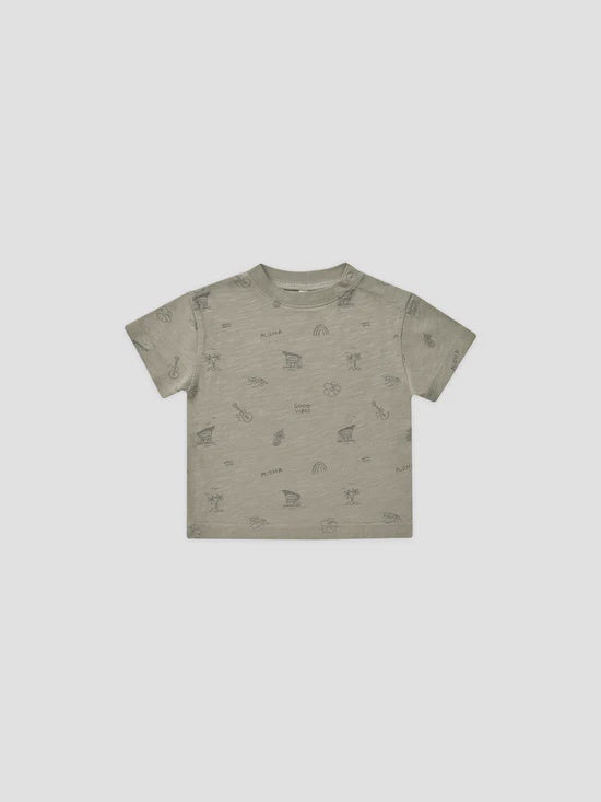 Rylee + Cru - Relaxed Tee - Hawaii