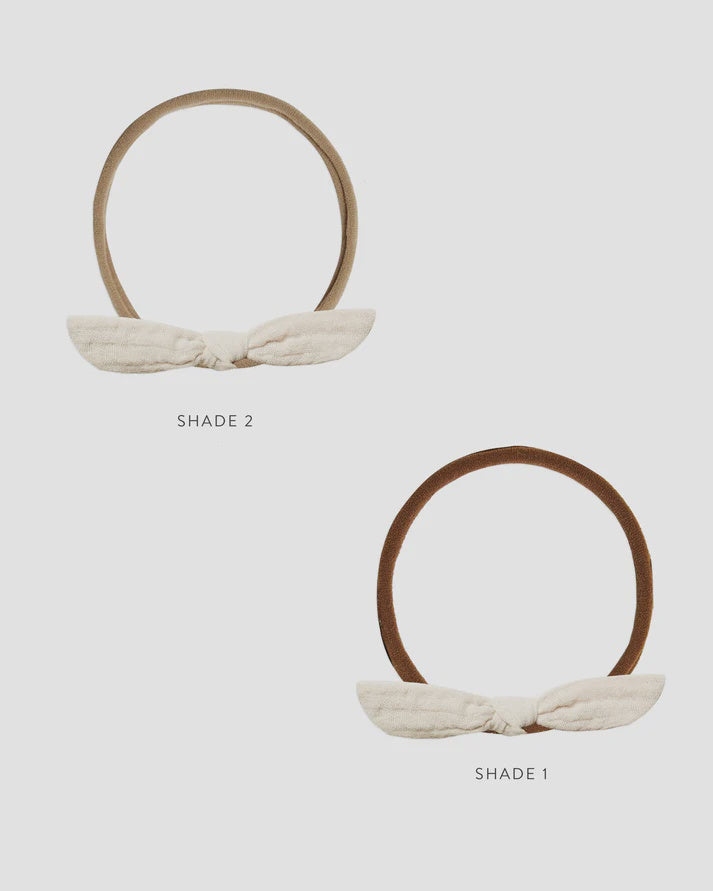 Little Knot Headband SS23 - Natural