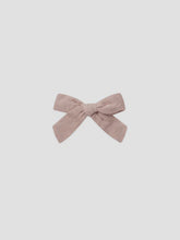 Load image into Gallery viewer, Rylee + Cru - Girl Bow - Mauve