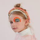 Meri Meri - Rainbow Ruffle Headband