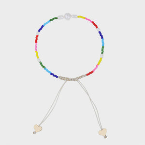 Hart - Rainbow Pearl Bracelet