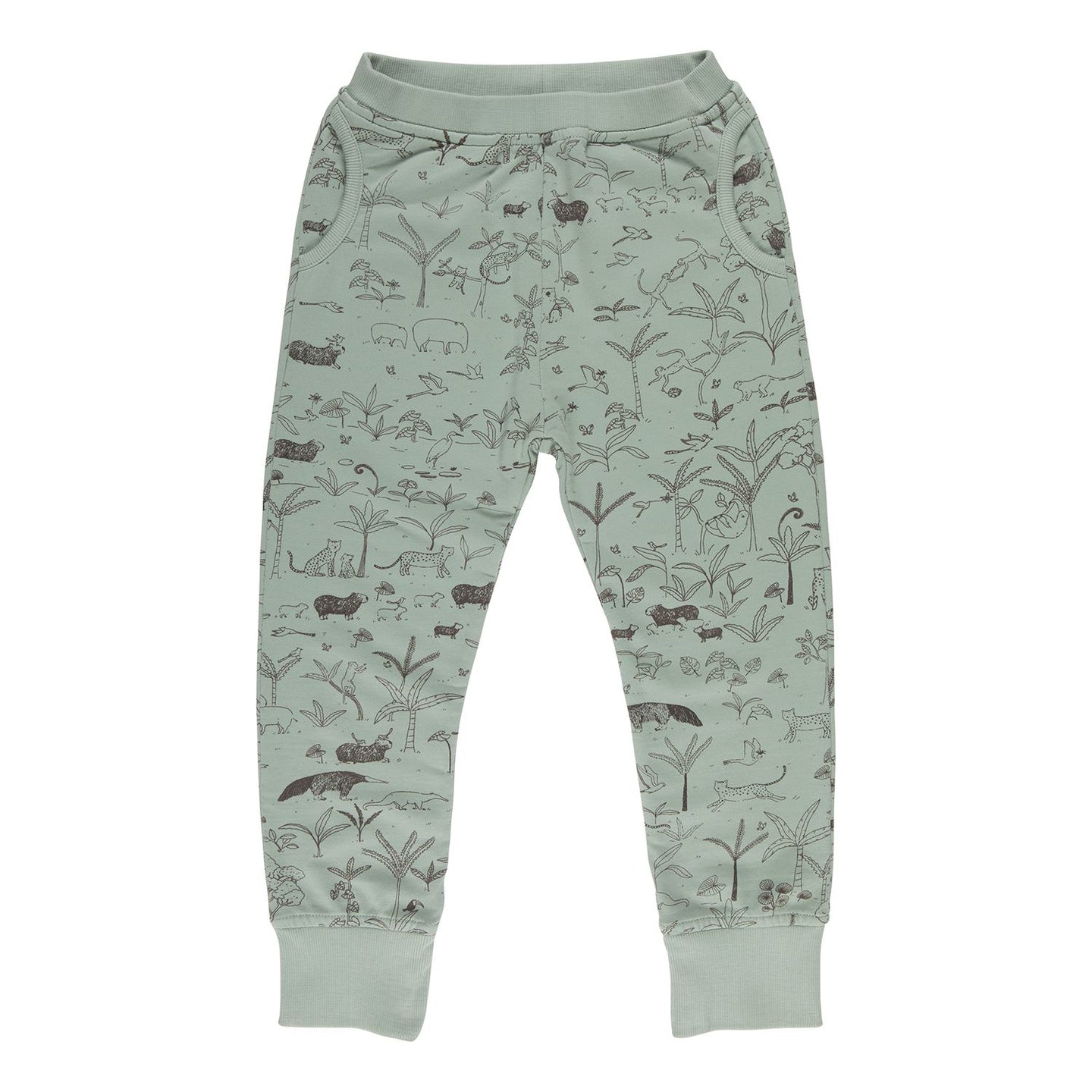 Red Caribou - Organic Jogger - The Story