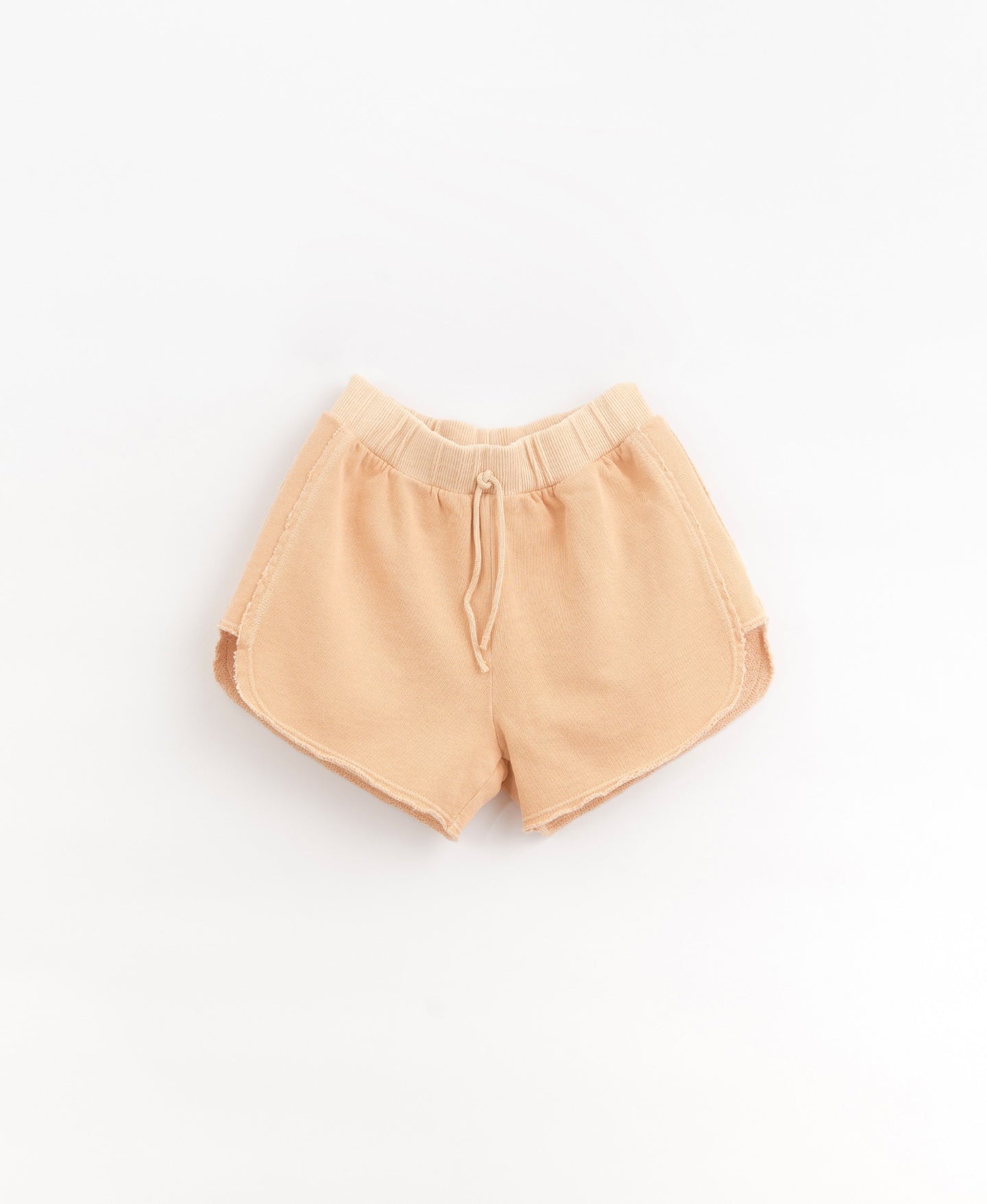 Play Up - Organic Jersey Knit Shorts - Saponina