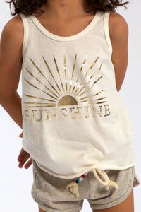 Sol Angeles - Rainbow Dolphin Short