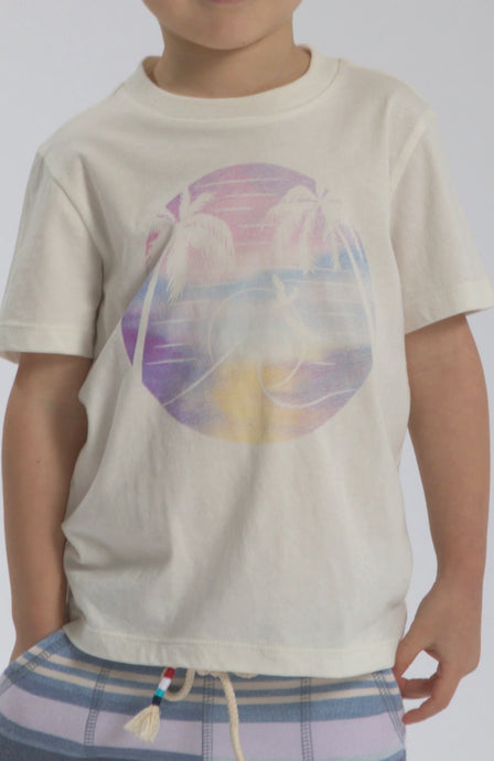 Sol Angeles - Palm Paradise Crew - White