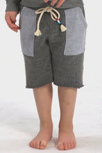 Load image into Gallery viewer, Sol Angeles - Mesh Boy Short - Heather Grey