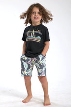Load image into Gallery viewer, Sol Angeles - Island Crew - Vintage Black
