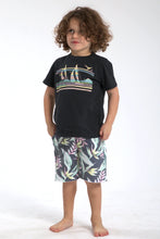 Load image into Gallery viewer, Sol Angeles - Island Crew - Vintage Black