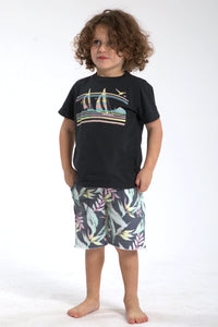 Sol Angeles - Island Crew - Vintage Black