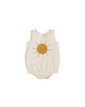 Load image into Gallery viewer, Rylee + Cru - Sun Bubble Romper - Natural