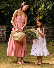 Load image into Gallery viewer, Petite Plume - Butterflies Lily Nightgown - White