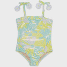 Load image into Gallery viewer, Shade Critters - One Piece w/ Shoulder - Mod Daisy Mint