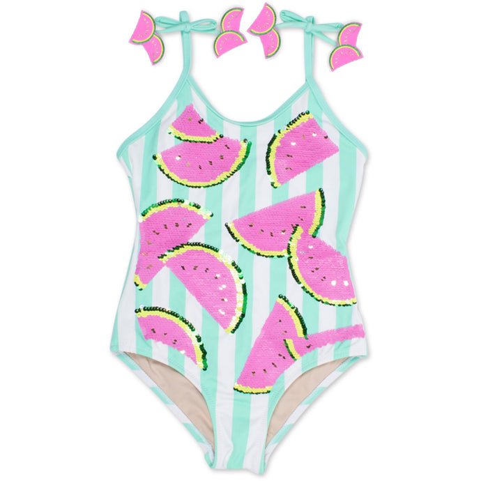Shade Critters - One Piece Magic Sequin - Watermelons
