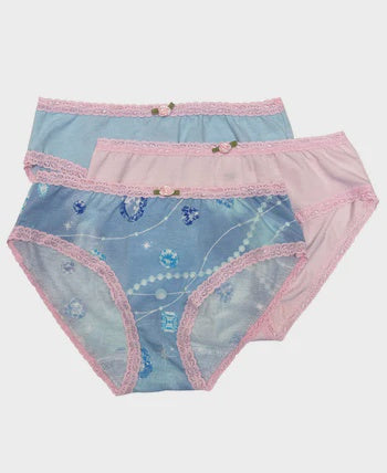 Girls Accessories – Tagged Underwear– Jack + Emmy