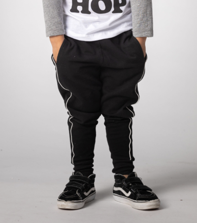 Joah Love - Steph Pant - Black