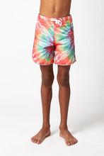 Load image into Gallery viewer, Seaesta Surf - Sea Ripple Boardshorts - Tie Dye