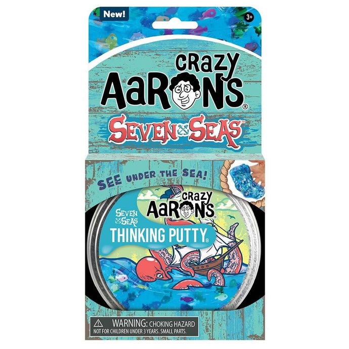 Seven Seas Thinking Putty - Full Size