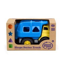 Load image into Gallery viewer, Green Toys - Shape Sorter Truck