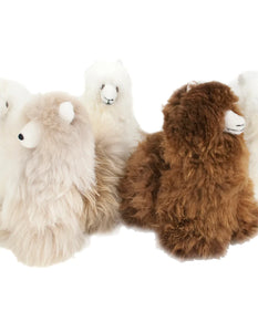Alpaca Stuffed Animal - Alpaca - Small 9"