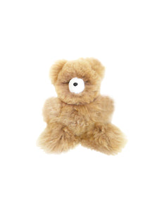 Alpaca Stuffed Animal - Bear - Small 10"