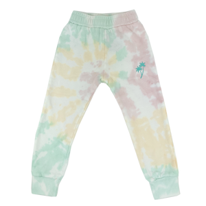 Tiny Whales - Snow Cone Jogger - Multi