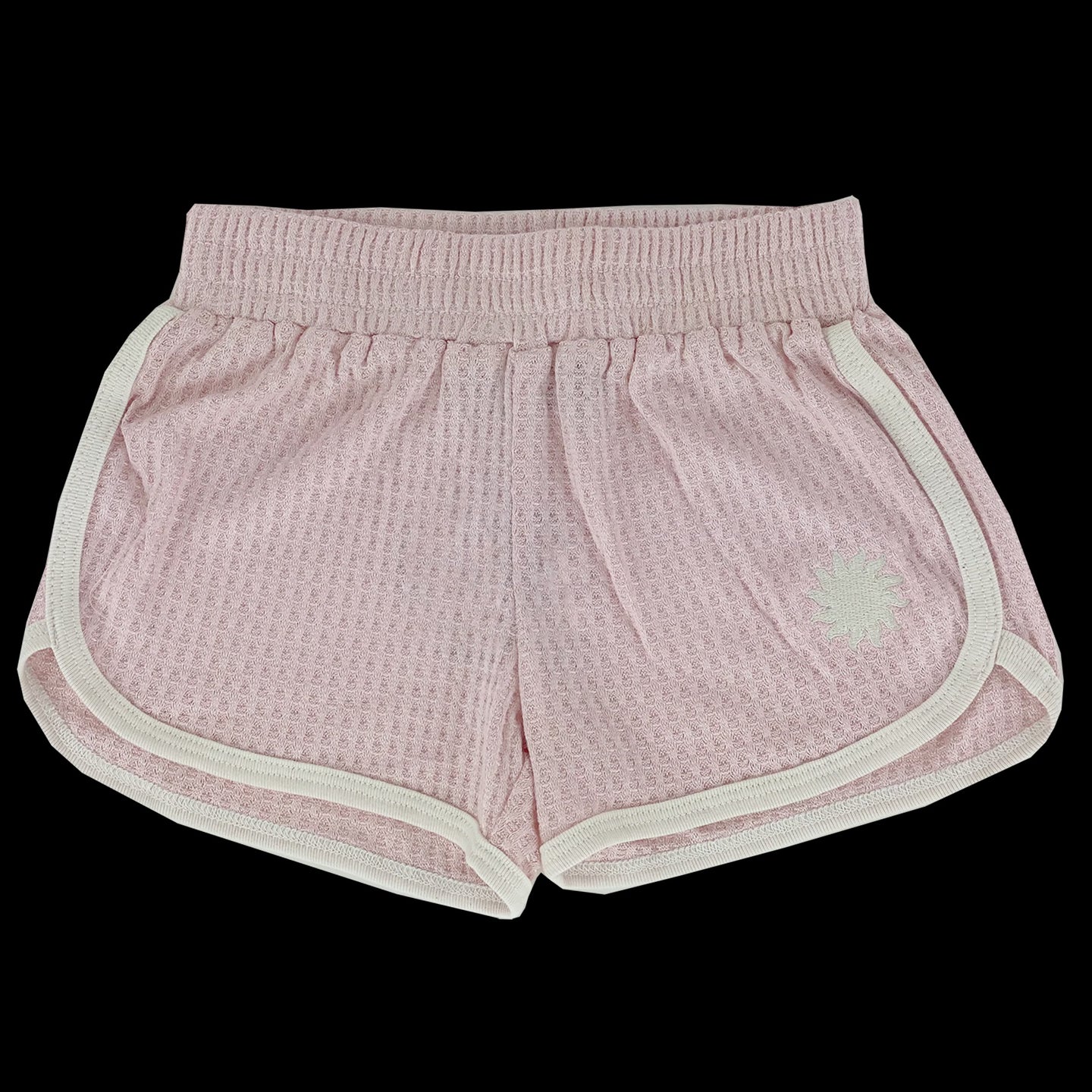 Tiny Whales - Surfer Rosa Dolphin Short - Faded Pink