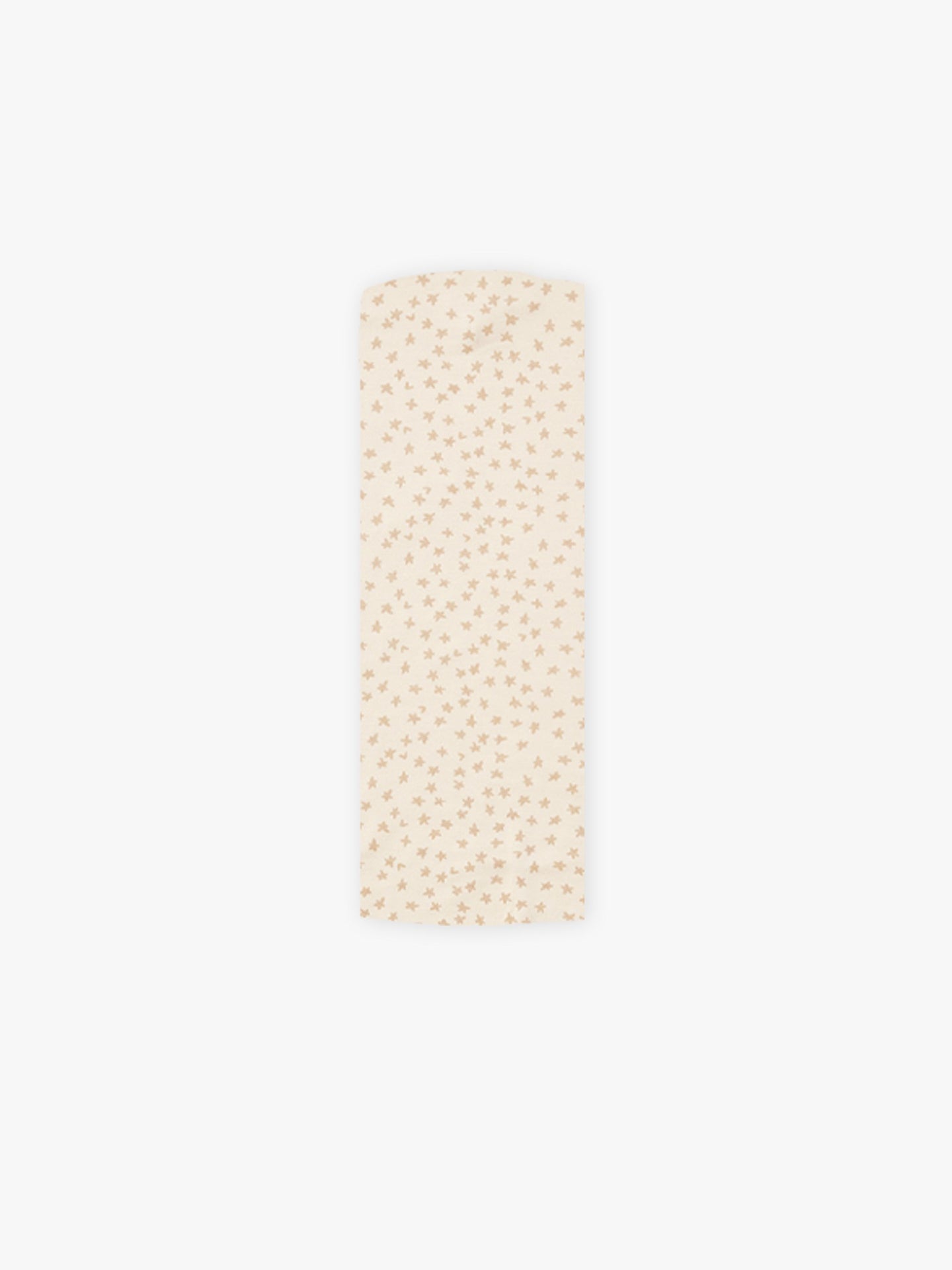 Quincy Mae - Scatter Bamboo Baby Swaddle - Natural