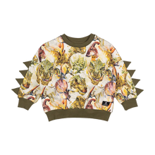 Load image into Gallery viewer, Rock Your Baby - Triassic Sweatshirt - Multi