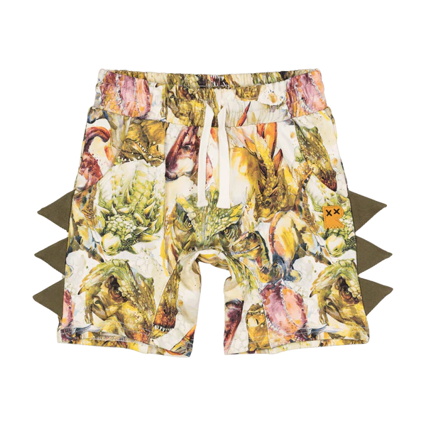 Rock Your Baby - Triassic Shorts - Multi