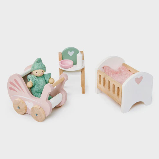 Tender Leaf Toys - Dovetail Nursery Set