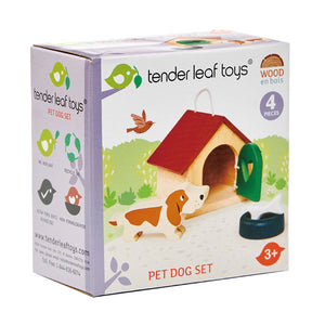 Tender Leaf Toys - Pet Dog Set