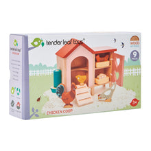Load image into Gallery viewer, Tender Leaf Toys - Chicken Coop