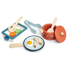 Load image into Gallery viewer, Tender Leaf Toys - Pots and Pans