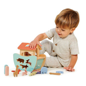 Tender Leaf Toys - Little Noah's Ark
