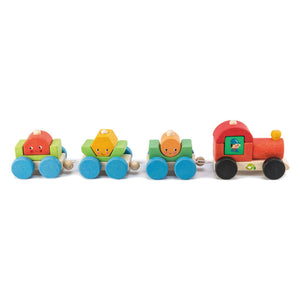 Tender Leaf Toys - Happy Train