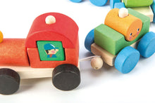 Load image into Gallery viewer, Tender Leaf Toys - Happy Train