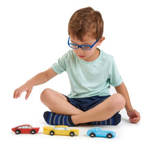 Load image into Gallery viewer, Tender Leaf Toys - Retro Cars Set