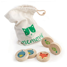 Load image into Gallery viewer, Tender Leaf Toys - Clever Cat Memory Game