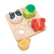 Load image into Gallery viewer, Tender Leaf Toys - Touch Sensory Tray