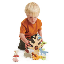 Load image into Gallery viewer, Tender Leaf Toys - Stacking Forest Set