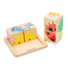 Load image into Gallery viewer, Tender Leaf Toys - Baby Blocks