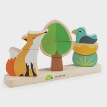 Load image into Gallery viewer, Tender Leaf Toys - Foxy Magnetic Stacker