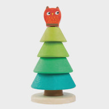 Load image into Gallery viewer, Tender Leaf Toys - Stacking Fir Tree
