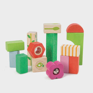 Tender Leaf Toys - Nursery Blocks
